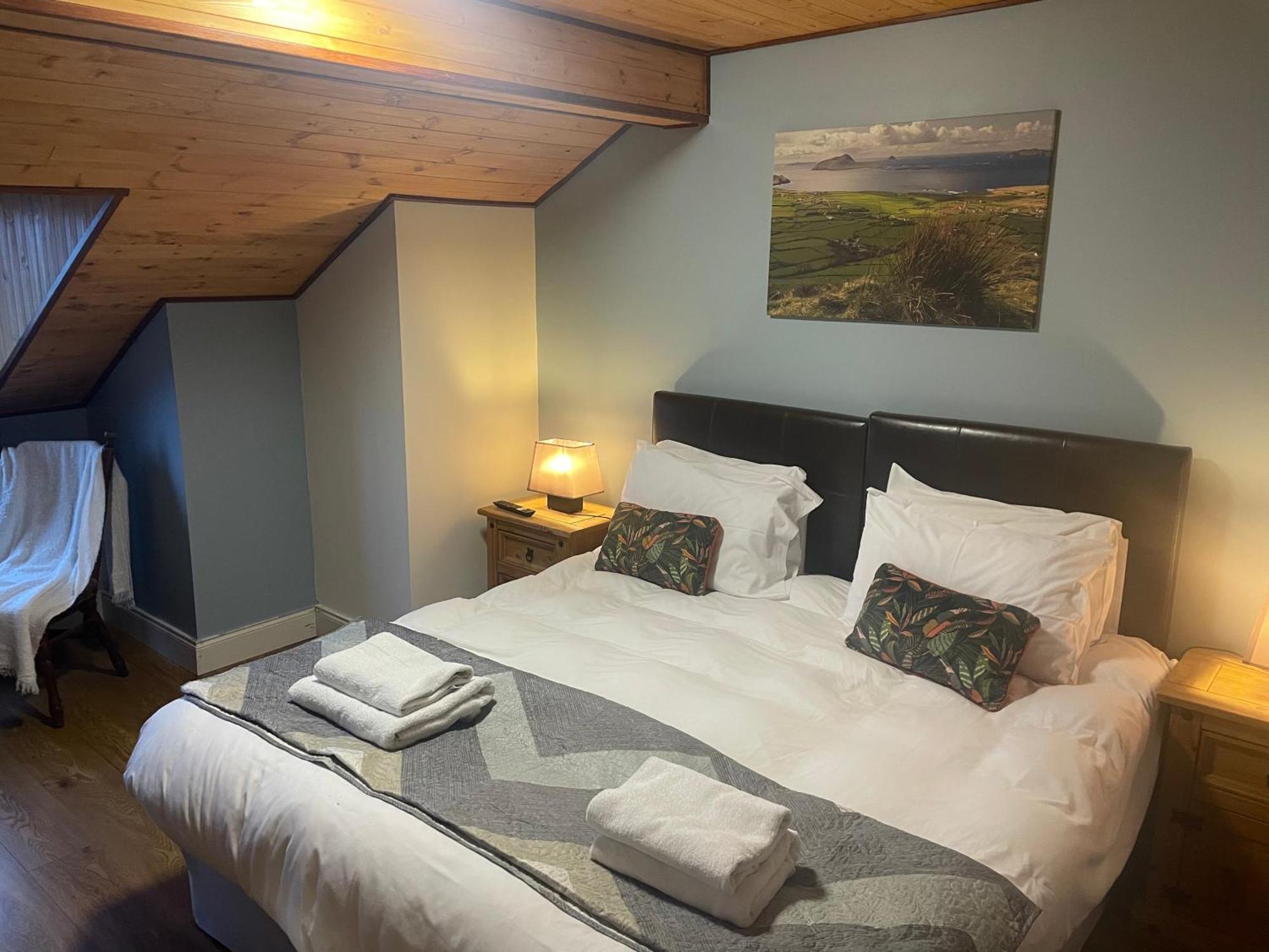 Bed and Breakfast The Coastguard House @ Tigh T.P. Ballydavid Zewnętrze zdjęcie