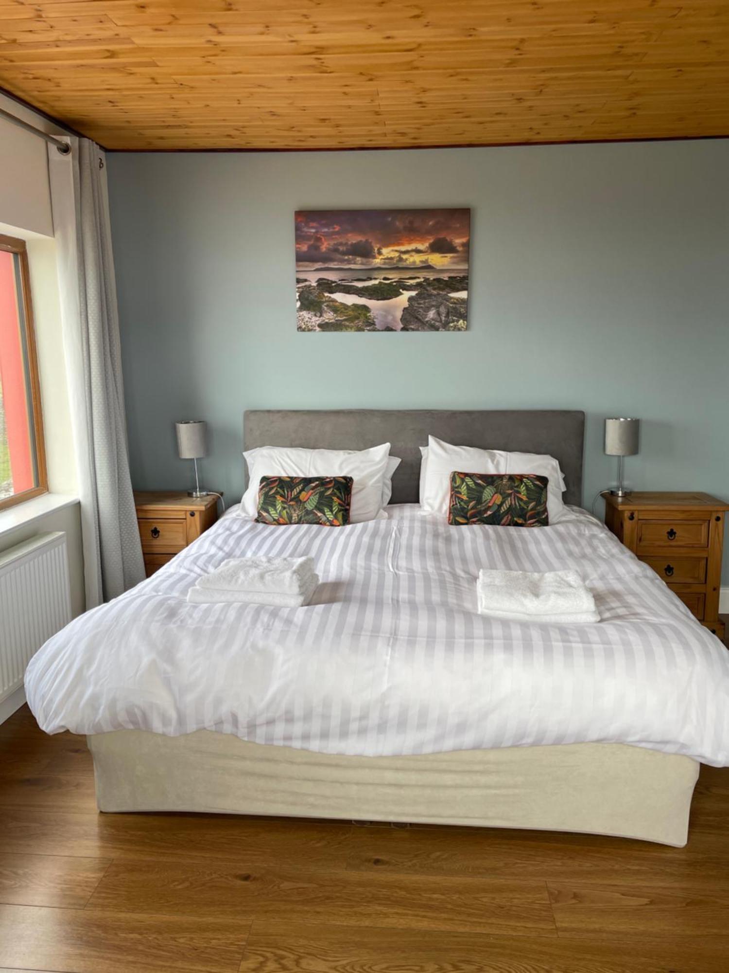 Bed and Breakfast The Coastguard House @ Tigh T.P. Ballydavid Zewnętrze zdjęcie