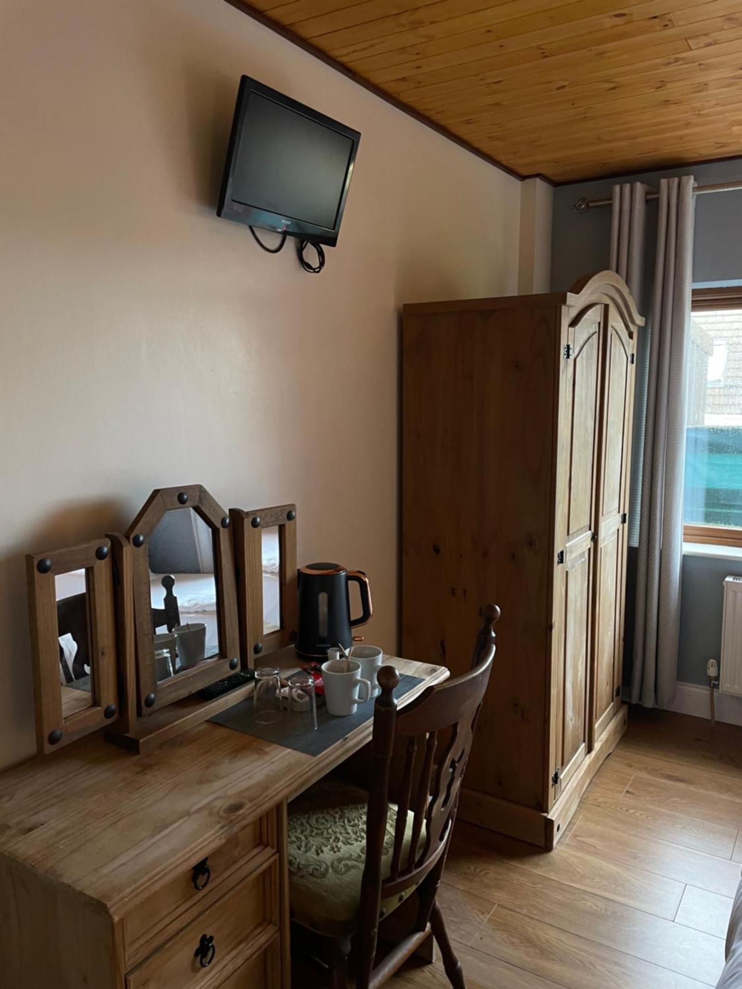 Bed and Breakfast The Coastguard House @ Tigh T.P. Ballydavid Zewnętrze zdjęcie
