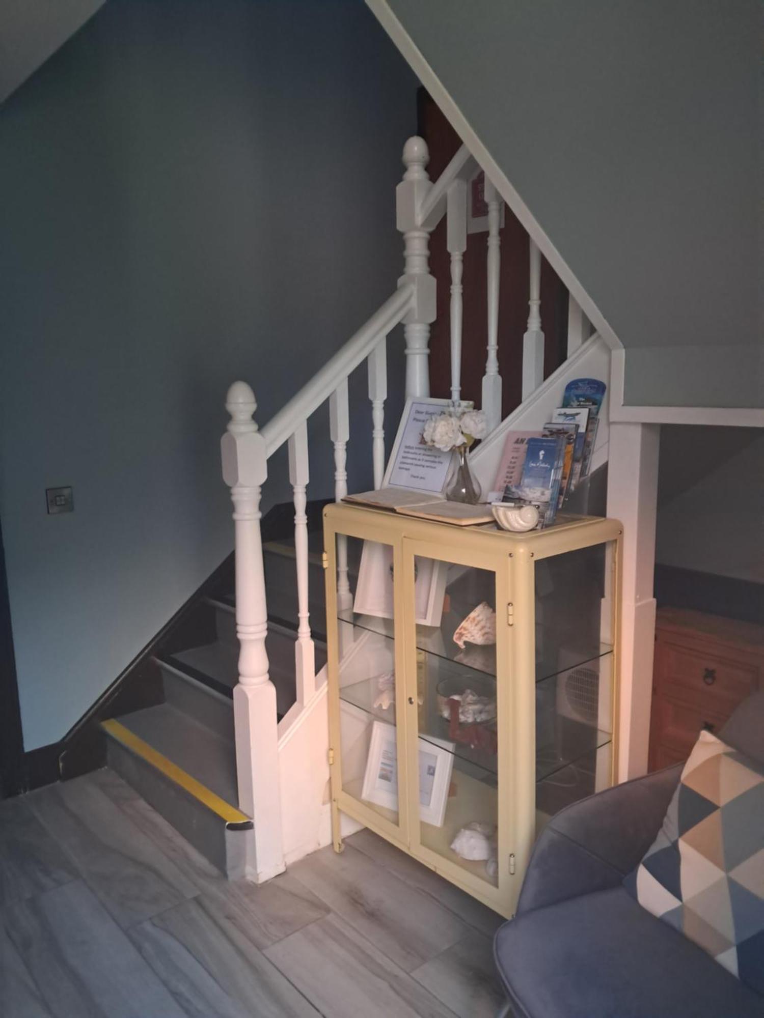Bed and Breakfast The Coastguard House @ Tigh T.P. Ballydavid Zewnętrze zdjęcie