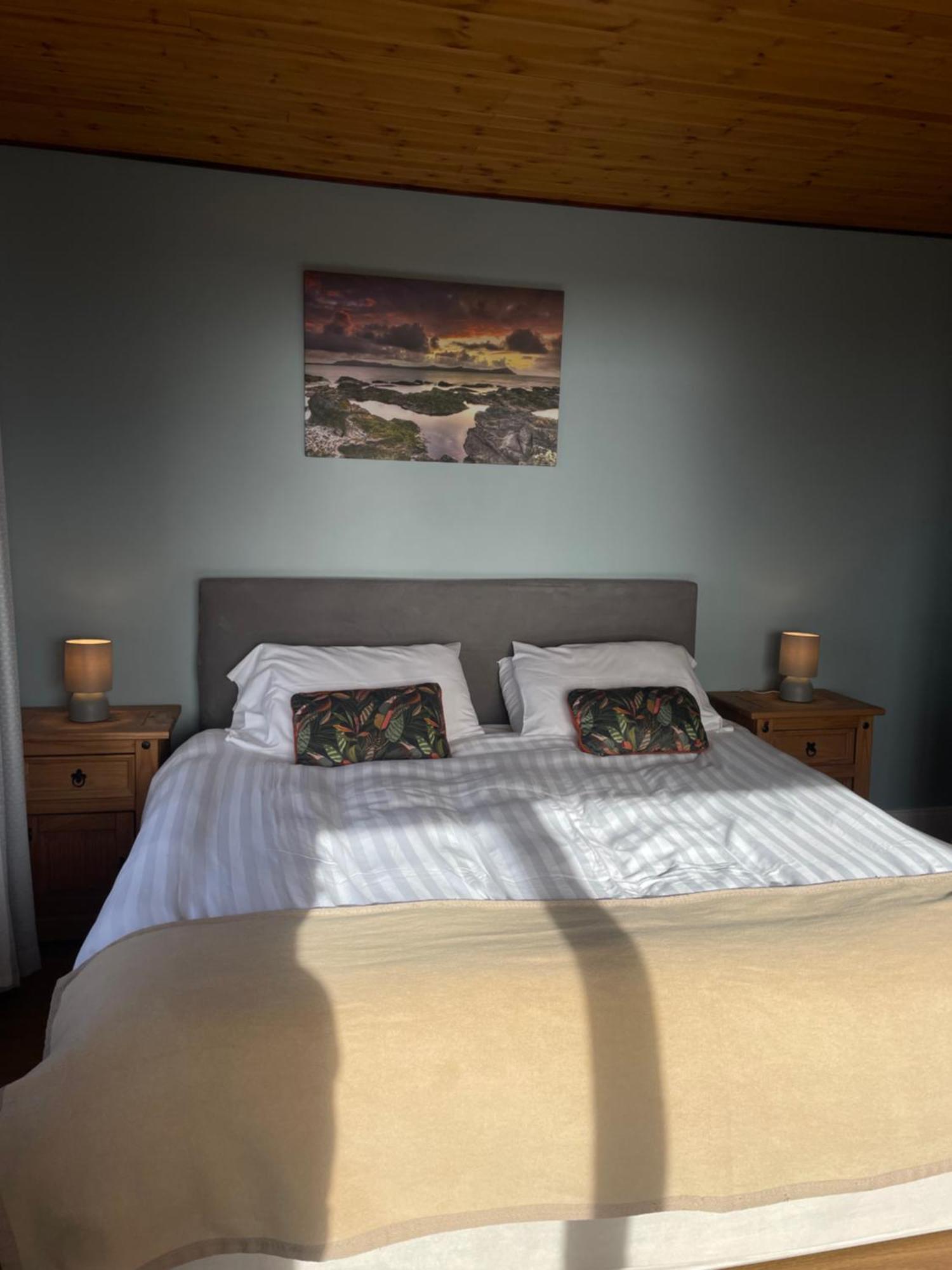 Bed and Breakfast The Coastguard House @ Tigh T.P. Ballydavid Zewnętrze zdjęcie